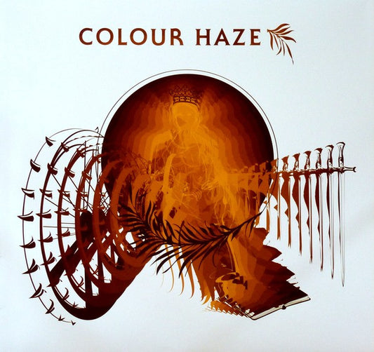 Colour Haze : She Said (2xLP, Album)