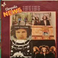 UFO (5) : Doctor Doctor / Lipstick Traces (7", Single)