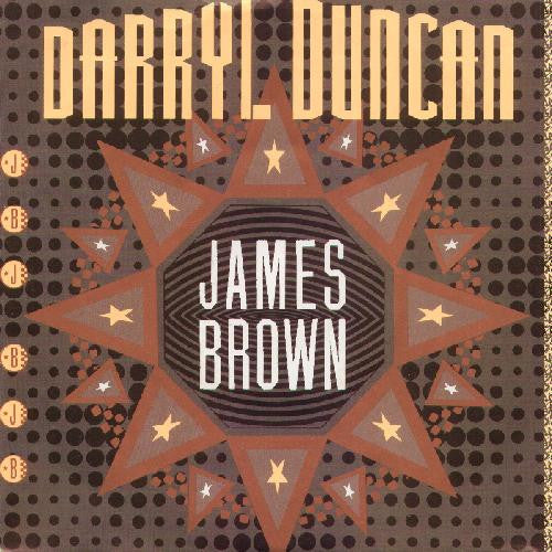 Darryl Duncan : James Brown (7", Single)