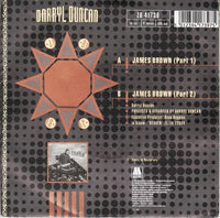 Darryl Duncan : James Brown (7", Single)