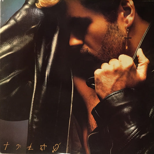 George Michael : Faith (LP, Album)