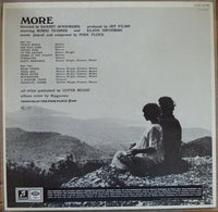 Pink Floyd : Soundtrack From The Film "More" (LP, Album, RE)