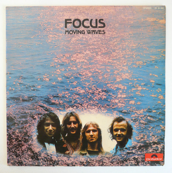 Focus (2) : Moving Waves (LP, Album)