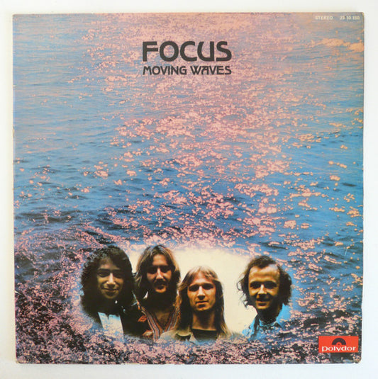Focus (2) : Moving Waves (LP, Album)