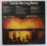 Focus (2) : Moving Waves (LP, Album)