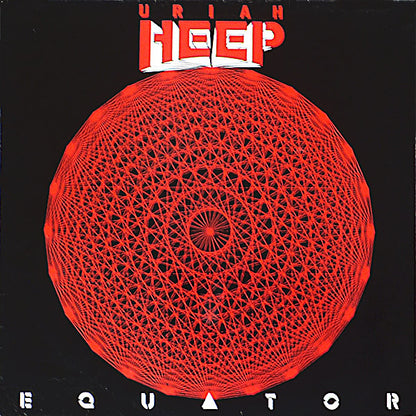 Uriah Heep : Equator (LP, Album)