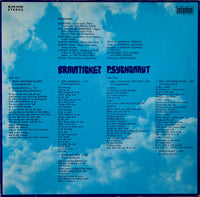 Brainticket : Psychonaut (LP, Album)