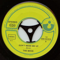 The Move : Tonight (7", Single)
