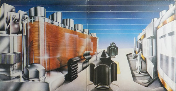 Sweet* : Level Headed (LP, Album, Gat)