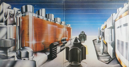 Sweet* : Level Headed (LP, Album, Gat)