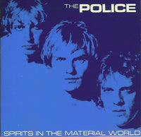 The Police : Spirits In The Material World (7", Single)