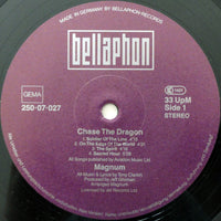 Magnum (3) : Chase The Dragon (LP, Album)