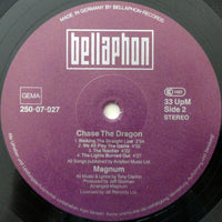 Magnum (3) : Chase The Dragon (LP, Album)