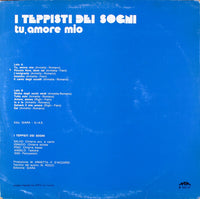 I Teppisti Dei Sogni : Tu, Amore Mio (LP, Album)