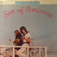 Seemon & Marijke : Son Of America (LP)