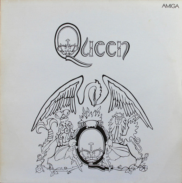 Queen : Queen (LP, Comp, Cre)