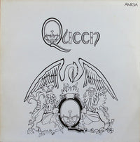 Queen : Queen (LP, Comp, Cre)