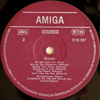 Queen : Queen (LP, Comp, Cre)