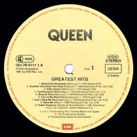 Queen : Greatest Hits (LP, Comp, RE)