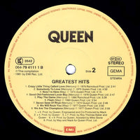Queen : Greatest Hits (LP, Comp, RE)