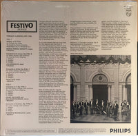 Tomaso Albinoni : Albinoni Adagio (LP, Album, RE)