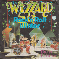Wizzard (2) : Rock 'n Roll Winter (7", Single)