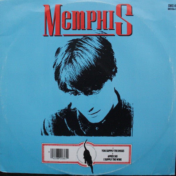 Memphis (12) : You Supply The Roses (12")