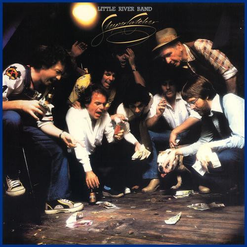 Little River Band : Sleeper Catcher (LP, Album)