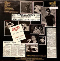John Cougar Mellencamp : Chestnut Street Incident (LP, Album)