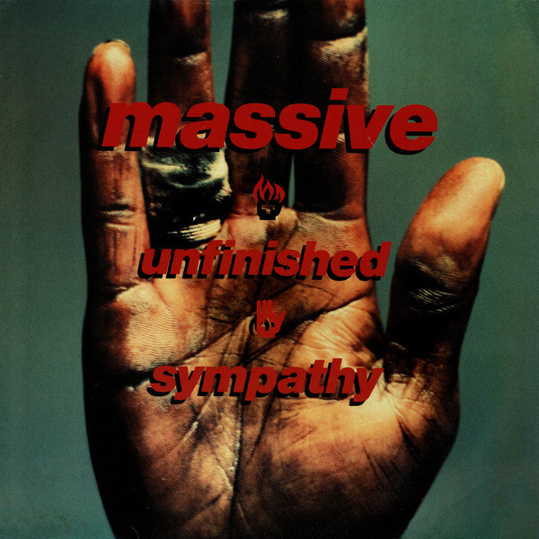 Massive* : Unfinished Sympathy (12", Single)