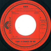 ABBA : I Have A Dream (7", Single, S/Edition, Pap)