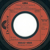 ABBA : Voulez-Vous / Angeleyes (7", Single)