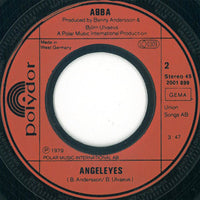 ABBA : Voulez-Vous / Angeleyes (7", Single)