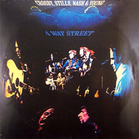Crosby, Stills, Nash & Young : 4 Way Street (2xLP, Album, RE, Gat)