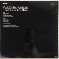Lou Reed : Walk On The Wild Side - The Best Of Lou Reed (LP, Comp)