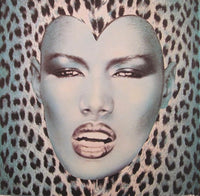 Grace Jones : Portfolio (LP, Album, P/Mixed, Gat)