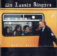 Die Lassie Singers : Hotel Hotel (LP, Album)