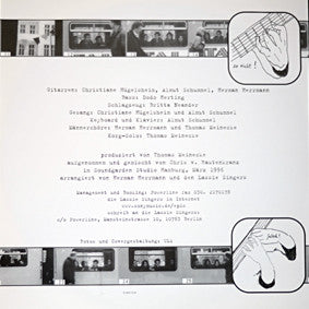 Die Lassie Singers : Hotel Hotel (LP, Album)