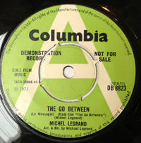 Michel Legrand : The Go Between (Le Messager) (7", Promo)