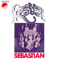 Cockney Rebel : Sebastian (7", Single)