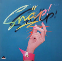 Snäp : Snäp (LP, Album)