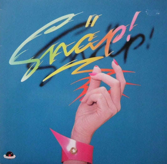 Snäp : Snäp (LP, Album)