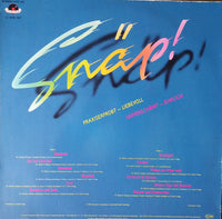 Snäp : Snäp (LP, Album)