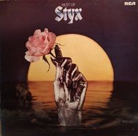 Styx : Best Of Styx (LP, Comp)