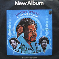 Barry White : You're The First, The Last, My Everything (7", Single)