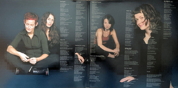 Lemonbabies : Now + Forever (LP, Album)