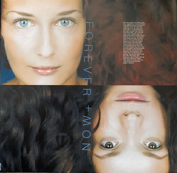 Lemonbabies : Now + Forever (LP, Album)