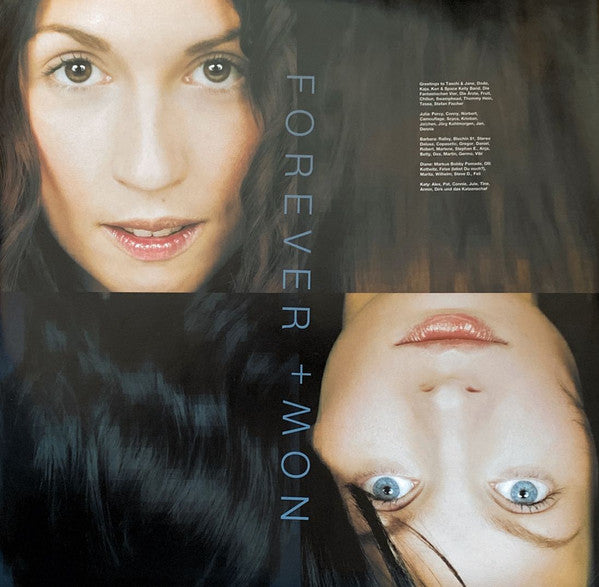 Lemonbabies : Now + Forever (LP, Album)