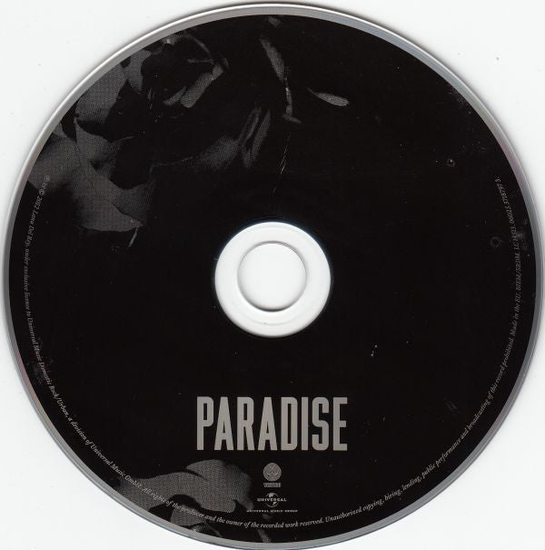 Lana Del Rey : Born To Die (The Paradise Edition) (2xCD, Album)