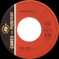 Chubby Checker : Loddy Lo / Hooka Tooka (7", Single, Mono)
